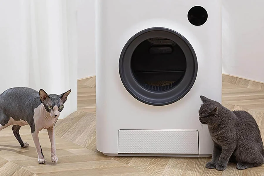 what is the best cat litter box