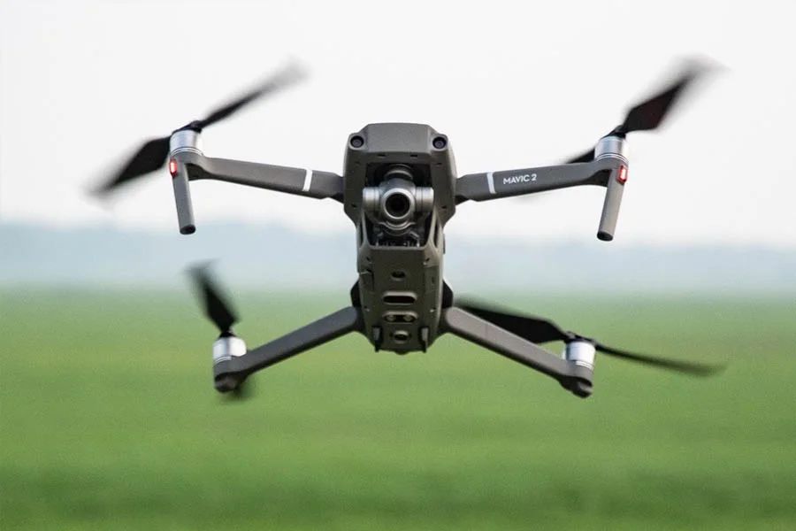 4k video camera drone