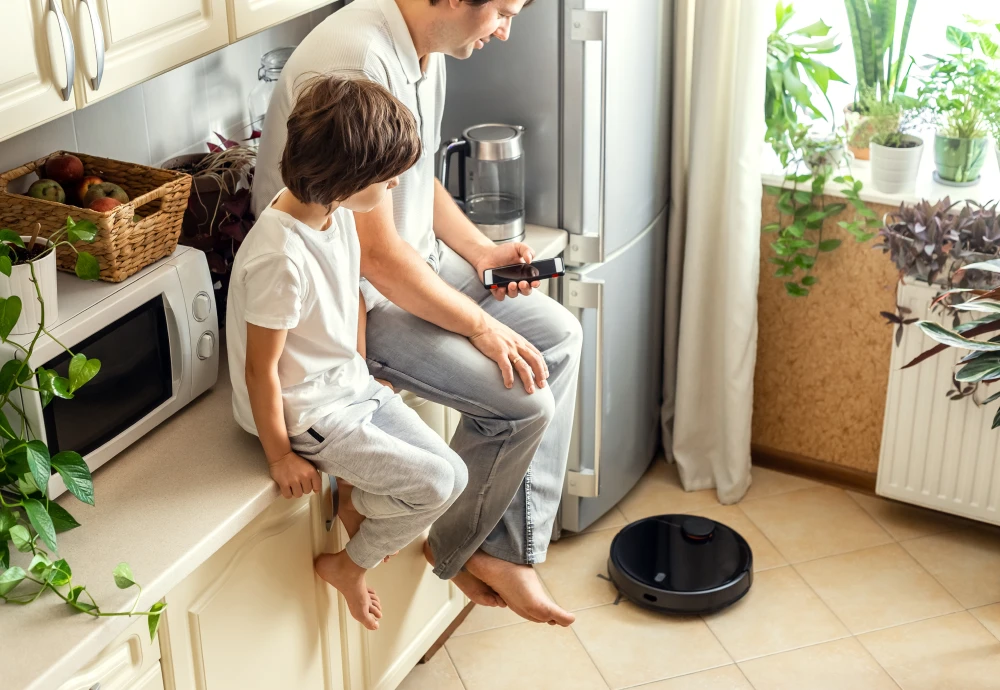 super cleaner robot vacuum