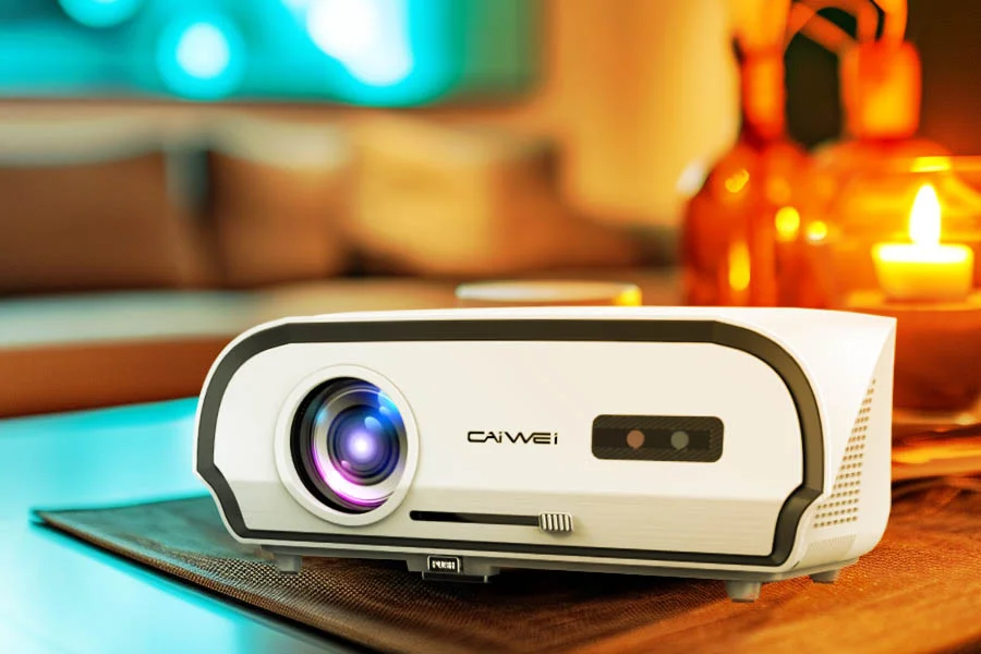 best projector for bedroom ceiling